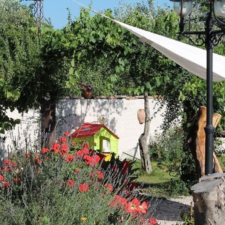 Casa Vacanze Borgo Borghese SantʼAlessio Siculo Kültér fotó