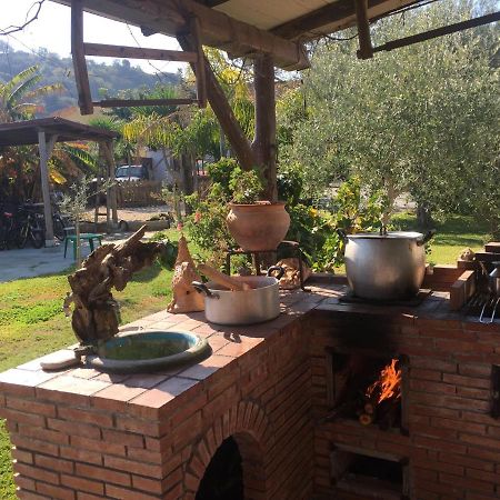 Casa Vacanze Borgo Borghese SantʼAlessio Siculo Kültér fotó