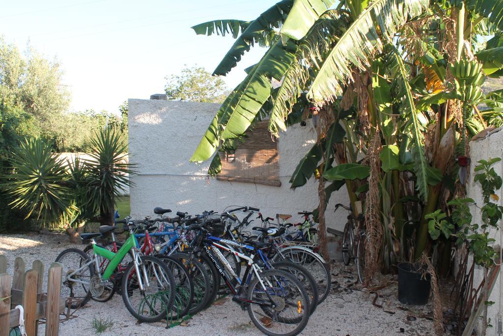 Casa Vacanze Borgo Borghese SantʼAlessio Siculo Kültér fotó