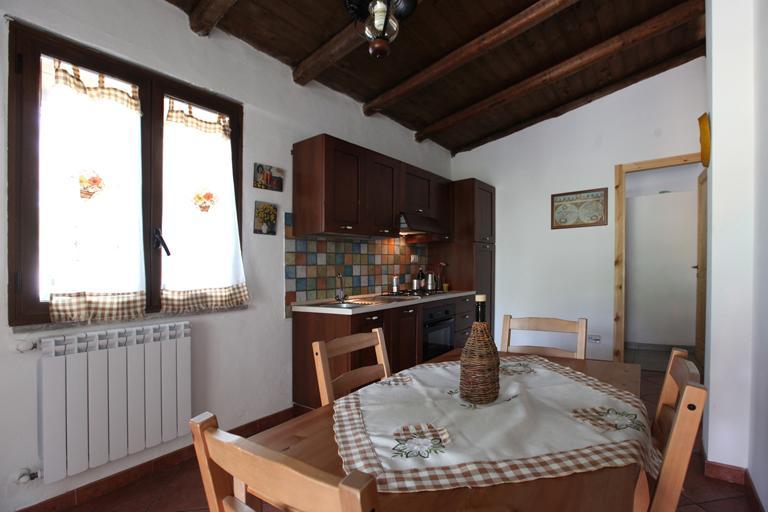 Casa Vacanze Borgo Borghese SantʼAlessio Siculo Szoba fotó