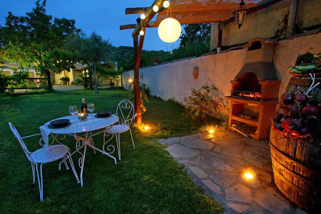 Casa Vacanze Borgo Borghese SantʼAlessio Siculo Kültér fotó