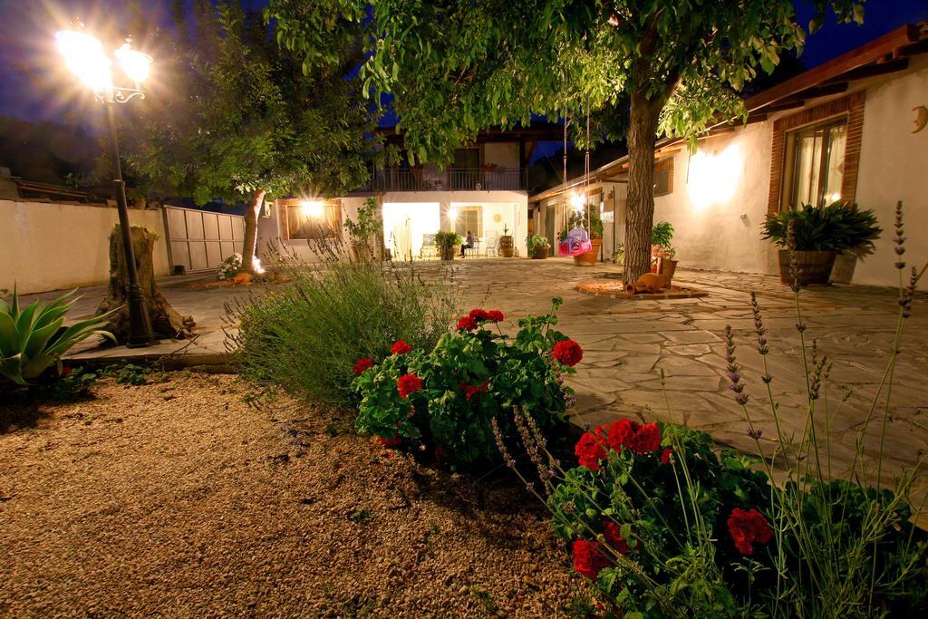 Casa Vacanze Borgo Borghese SantʼAlessio Siculo Kültér fotó