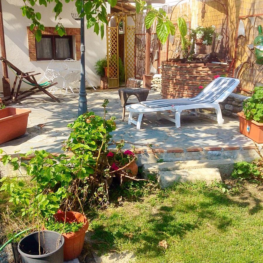 Casa Vacanze Borgo Borghese SantʼAlessio Siculo Kültér fotó
